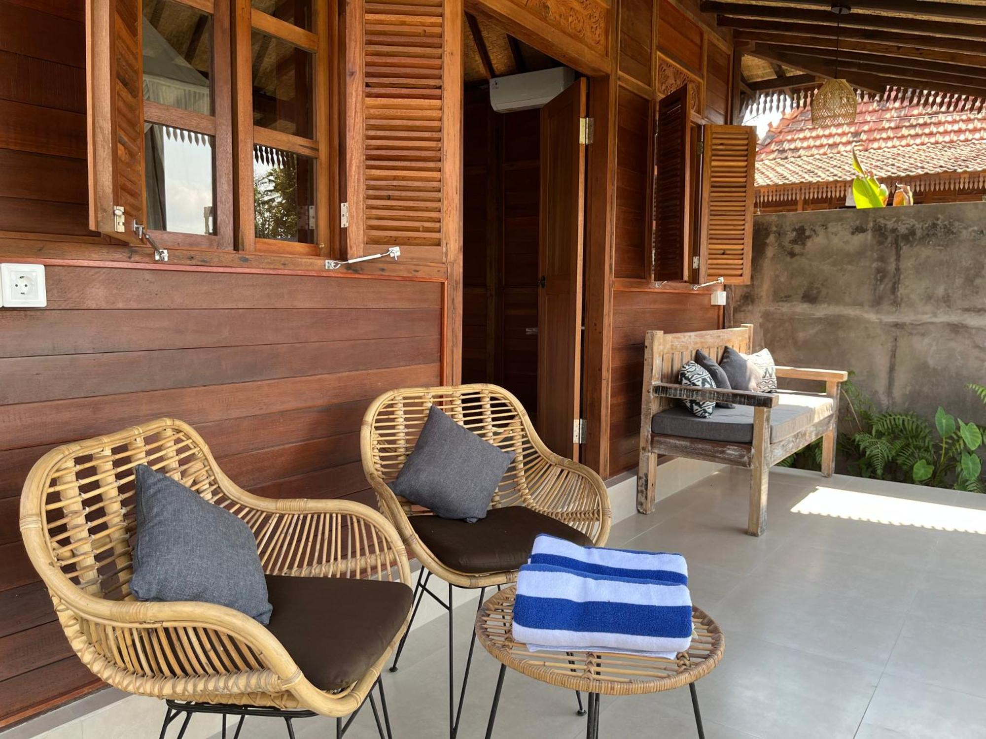 Pondok Eka Wood Ubud  Exterior photo