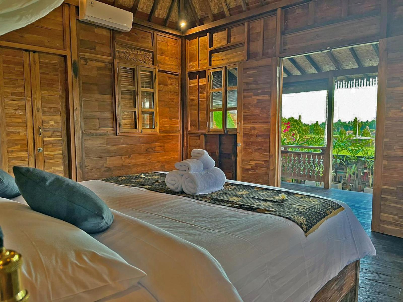 Pondok Eka Wood Ubud  Exterior photo