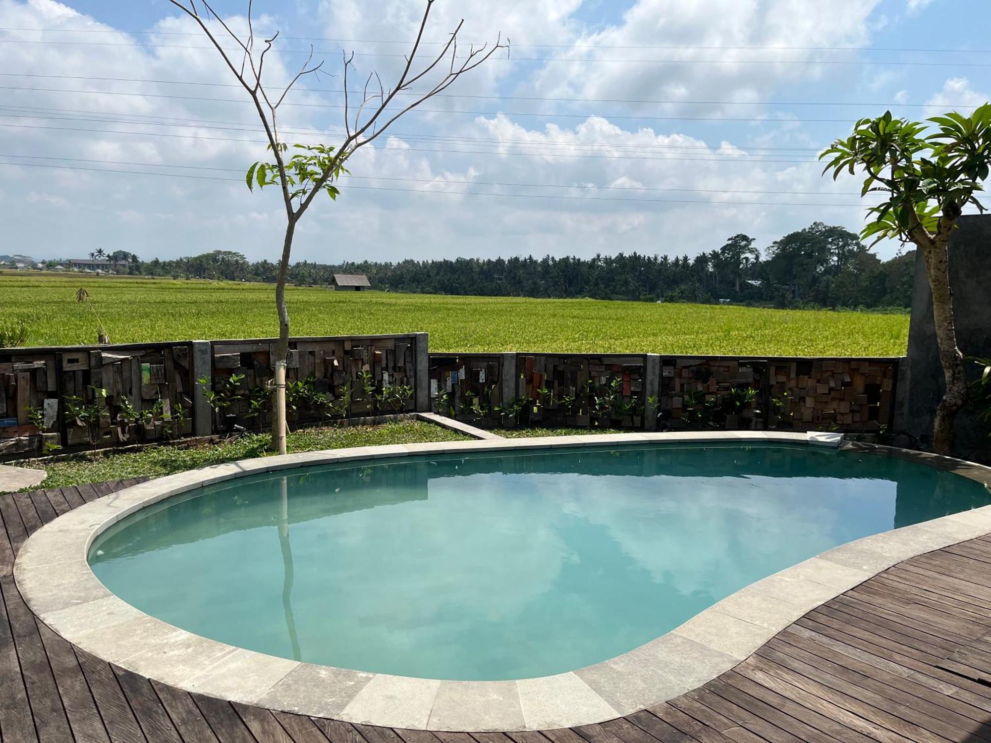 Pondok Eka Wood Ubud  Room photo