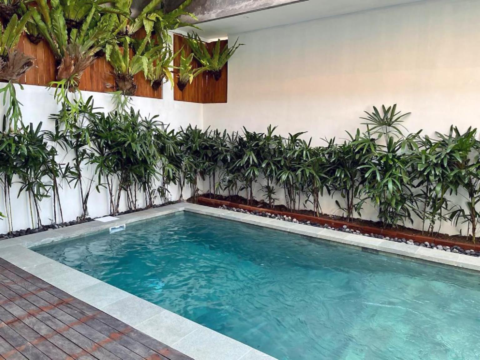 Pondok Eka Wood Ubud  Room photo