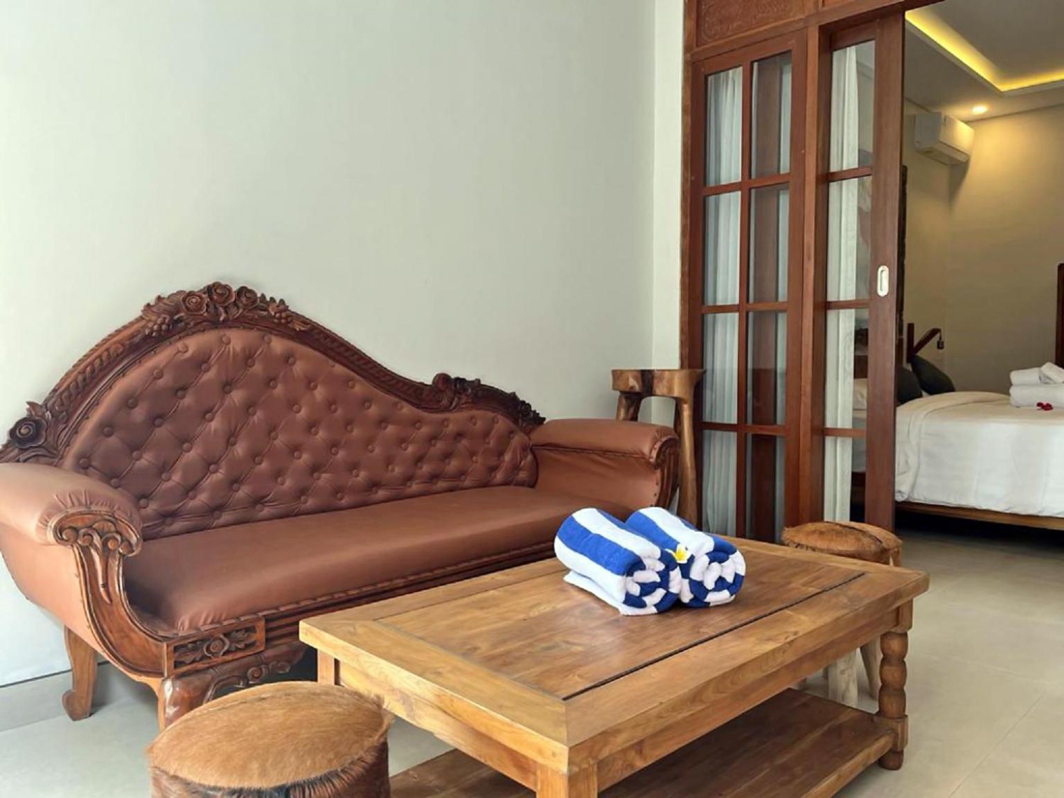 Pondok Eka Wood Ubud  Room photo