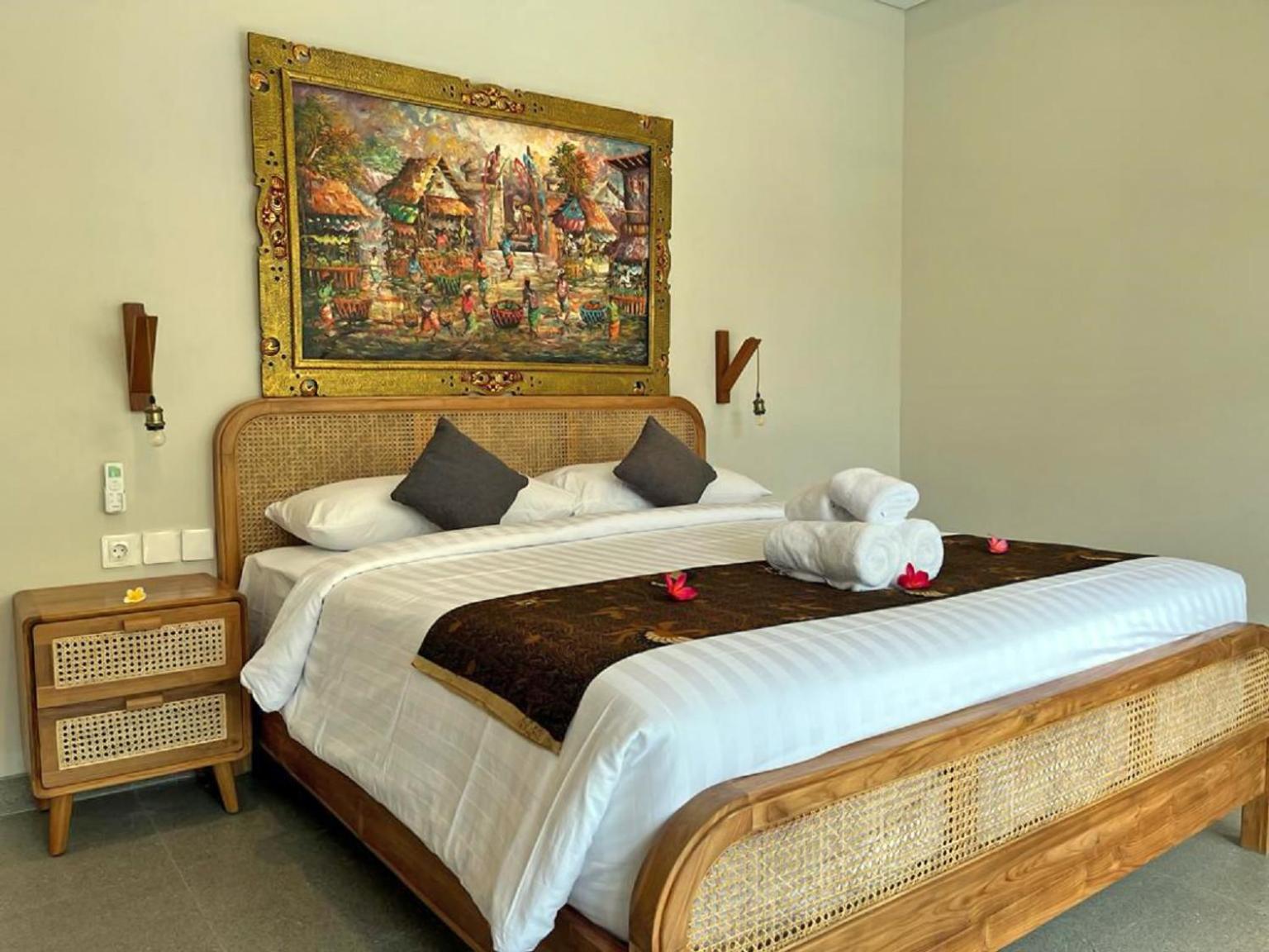 Pondok Eka Wood Ubud  Room photo