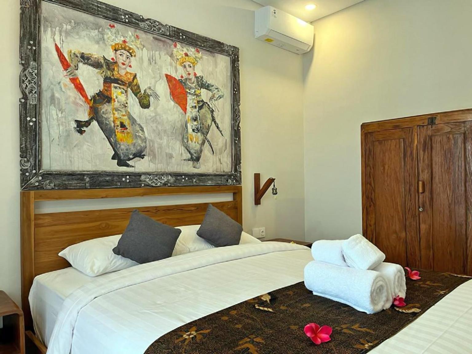 Pondok Eka Wood Ubud  Room photo