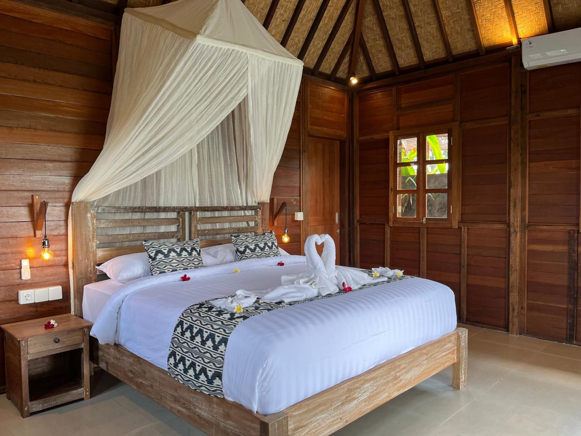 Pondok Eka Wood Ubud  Room photo